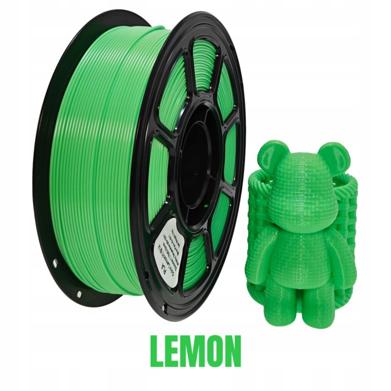 Filament Artimex-Bis PLA Zielony (GREEN)
