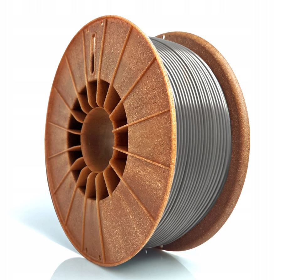 Filament ROSA 3D PLA Plus Szary (GRAY)