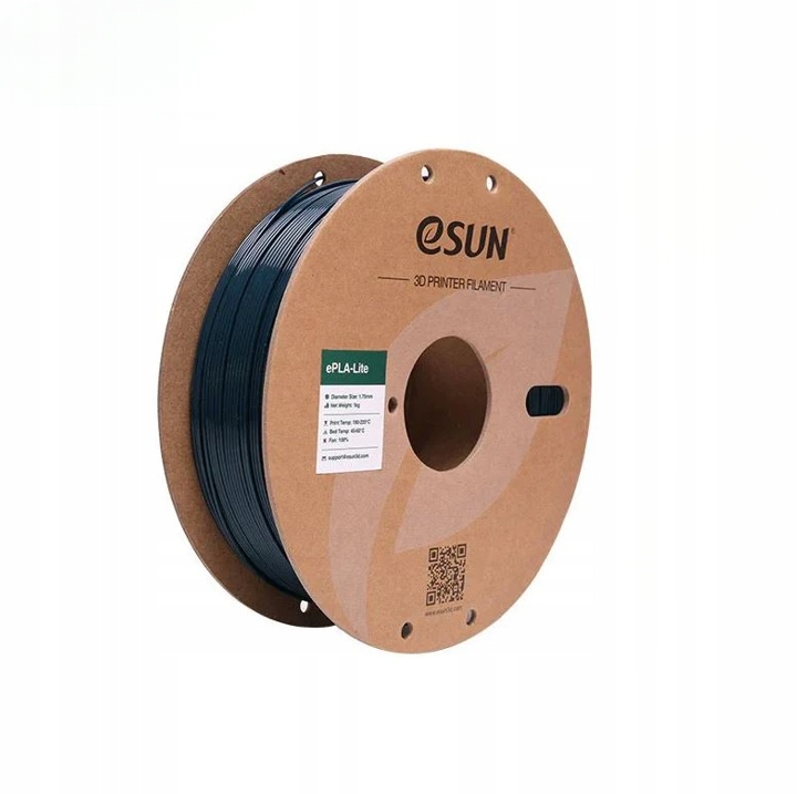 Filament eSUN PLA Zielony (GREEN)