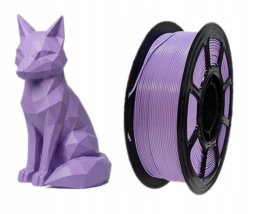Filament KBR Games PETG Fioletowy (PURPLE)