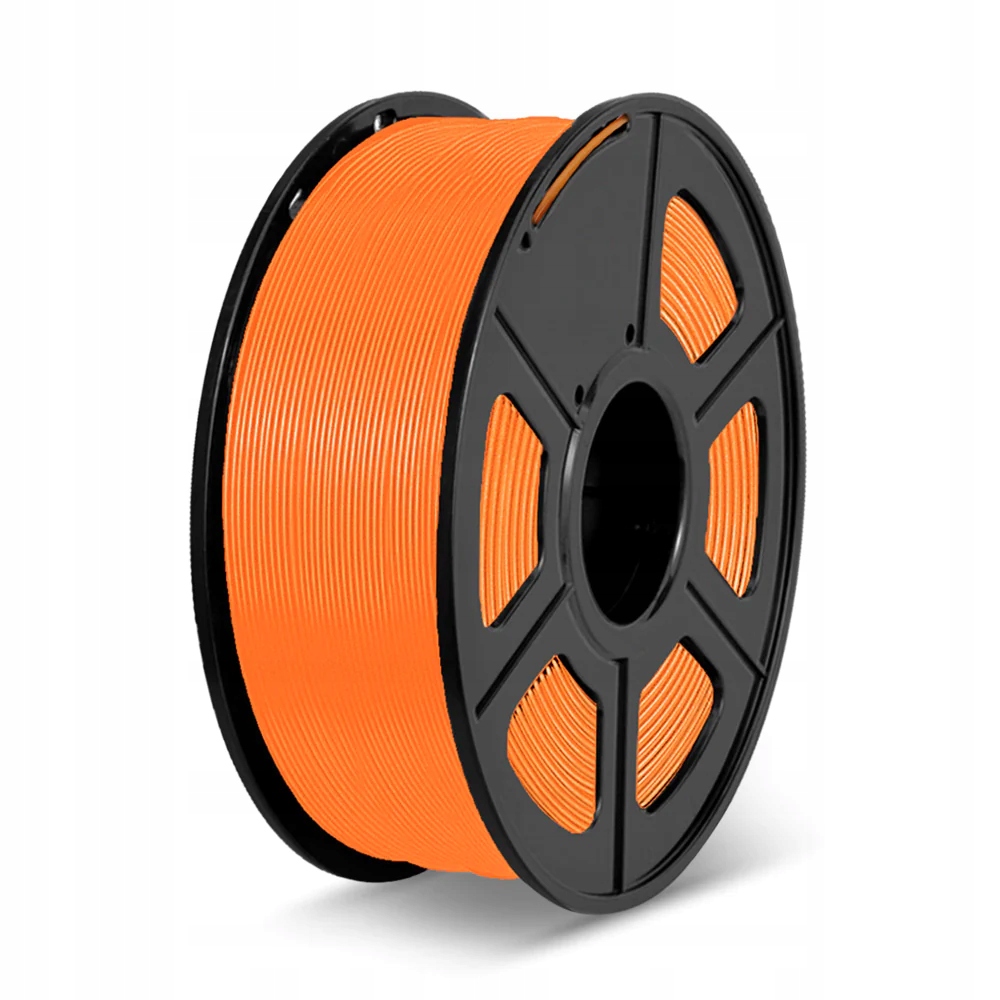 Filament SUNLU PLA Pomarańczowy (ORANGE)