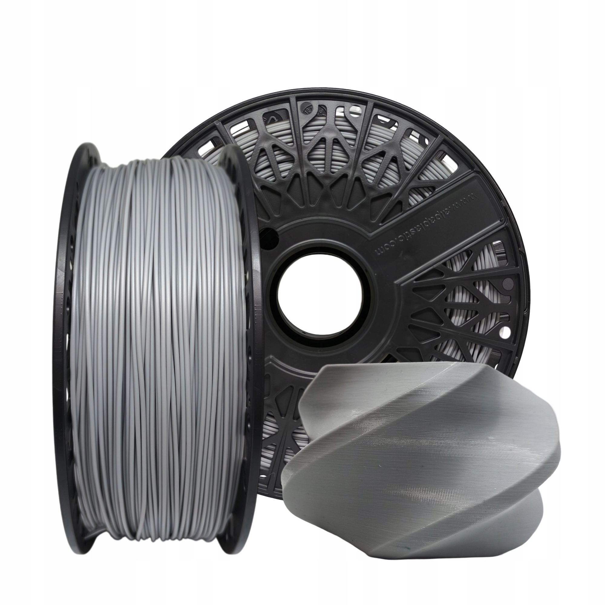 Filament F3D PETG Szary (GRAY)