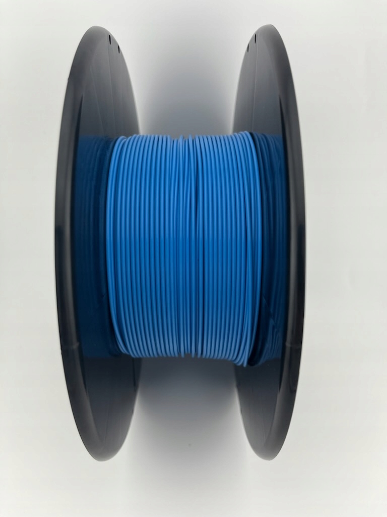 Filament null PLA Plus Niebieski (BLUE)