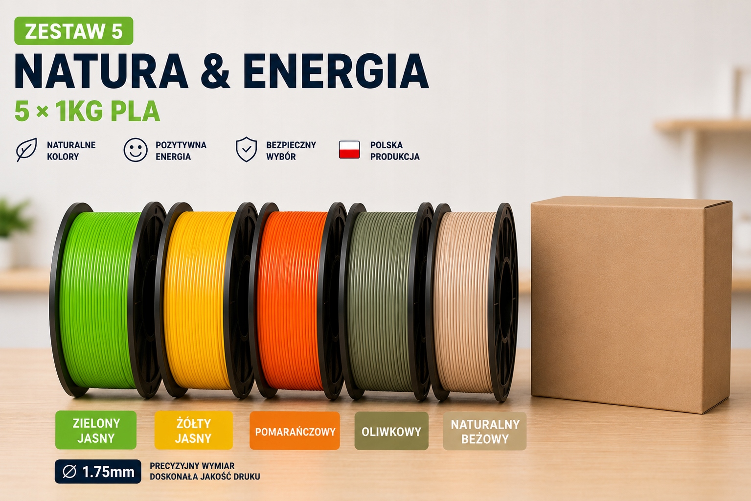 Filament null PLA 