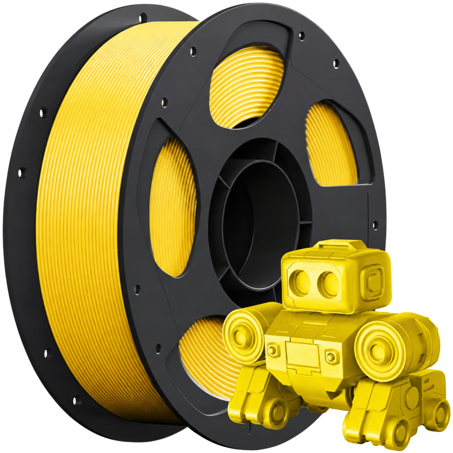 Filament ANYCUBIC PLA High-Speed Żółty (YELLOW)