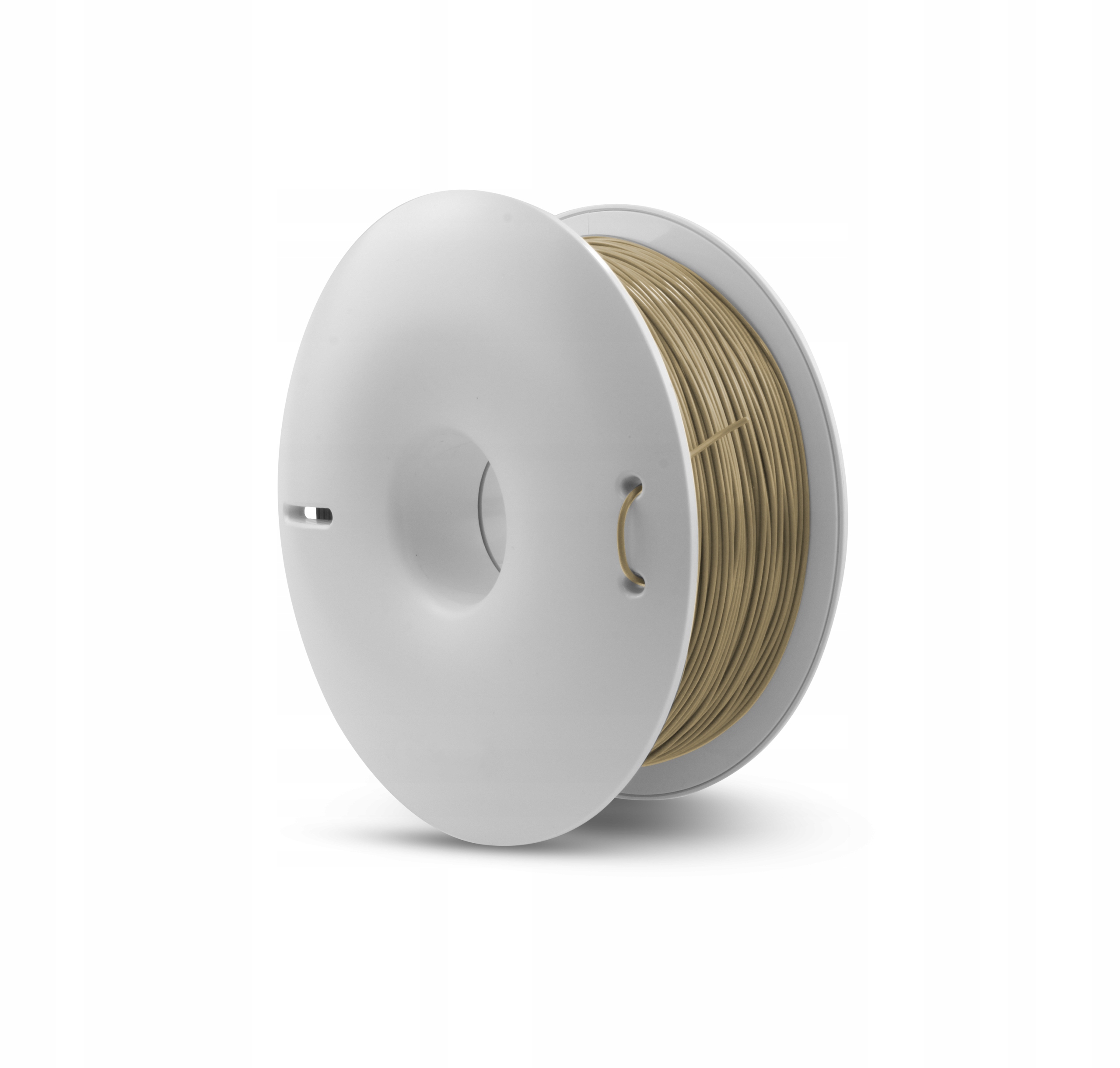 Filament Fiberlogy PLA Brązowy (BROWN)