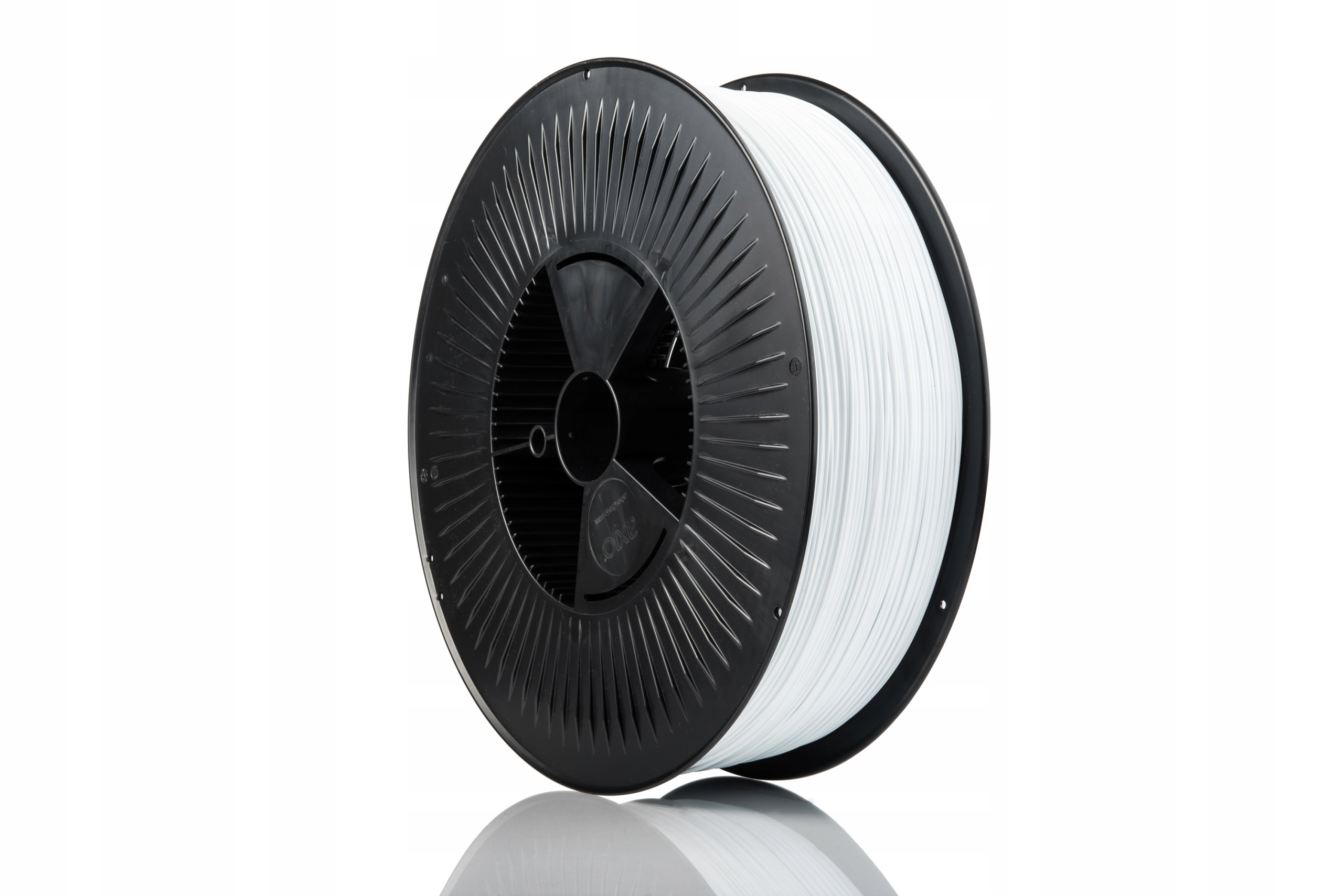 Filament Print me PETG Biały (WHITE)