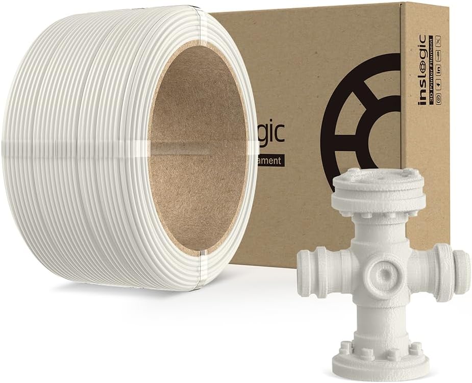 Filament null NYLON (PA) Naturalny (NATURAL)