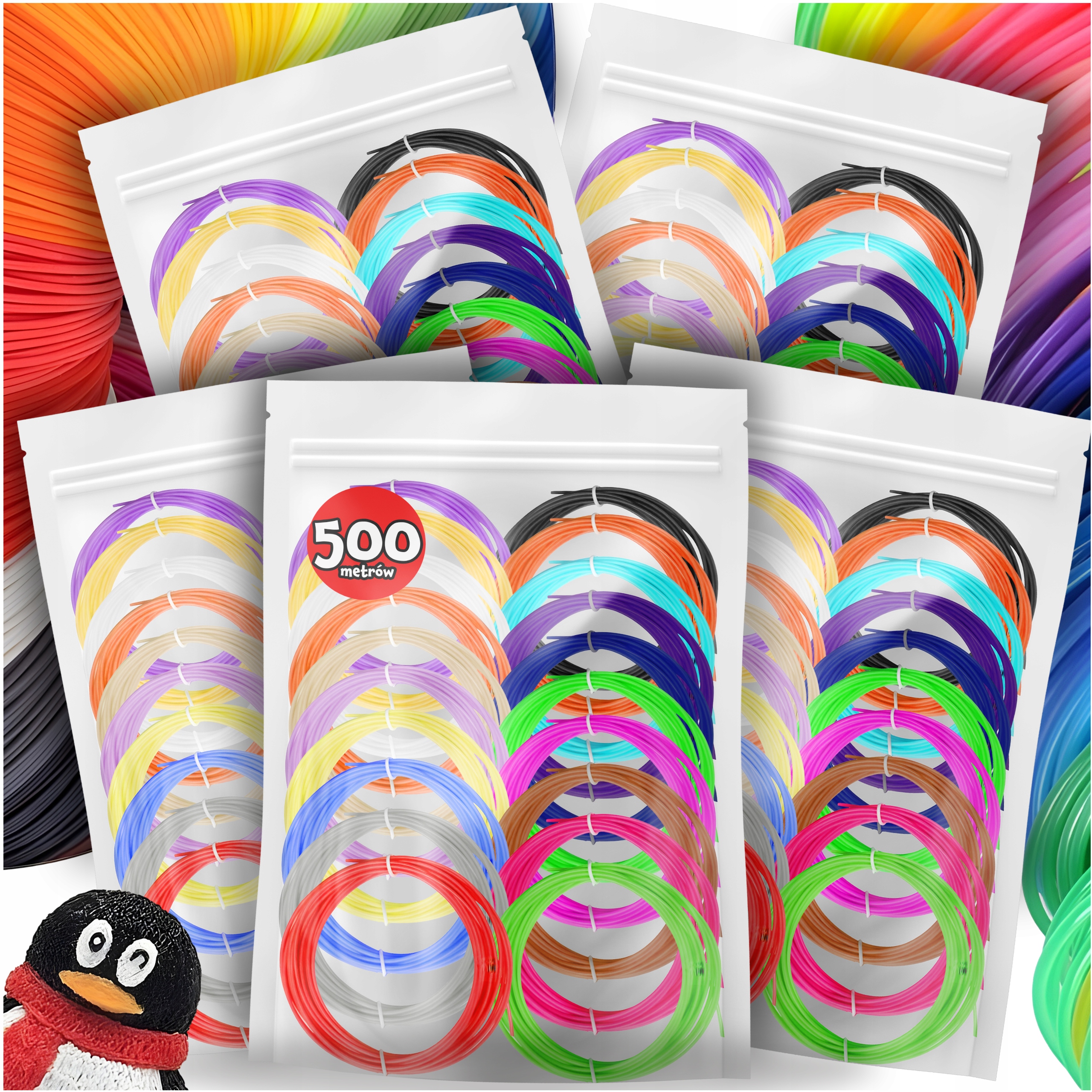 Filament Maxsell PLA 
