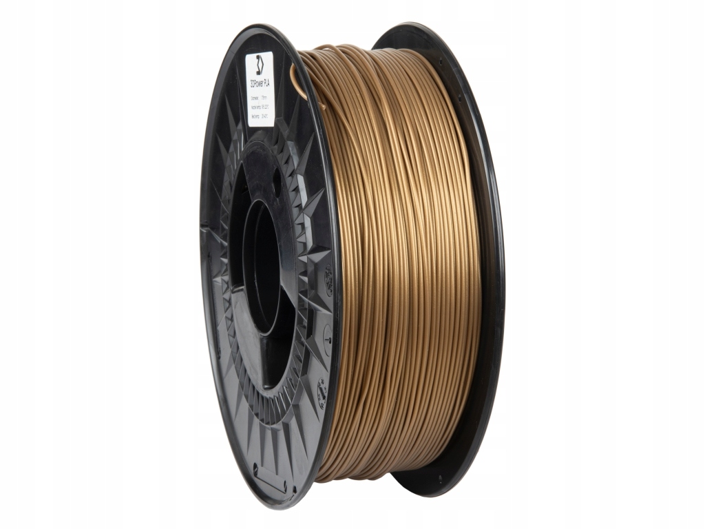 Filament 3DPower PLA Złoty (GOLD)