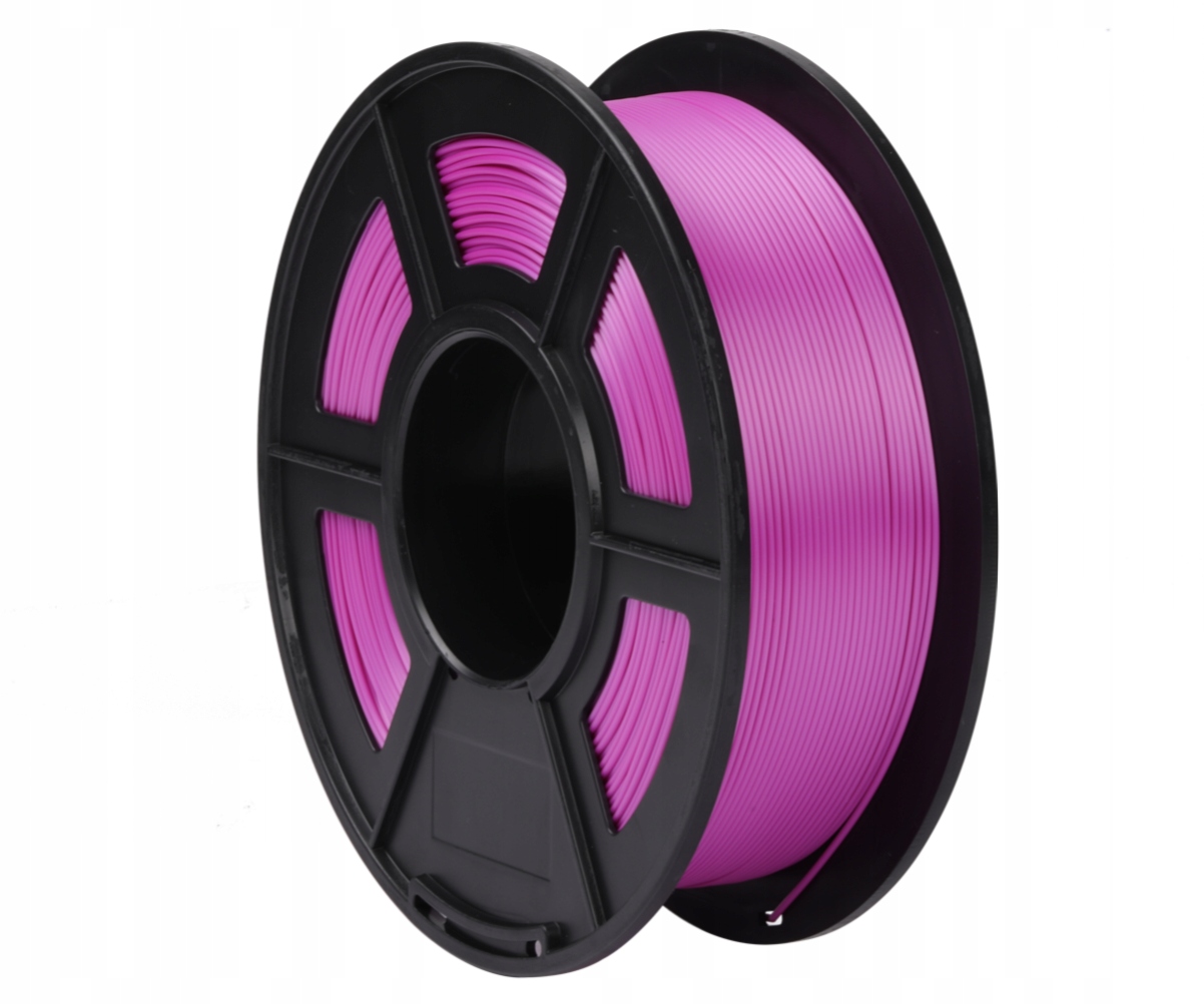 Filament SUNLU PLA Fioletowy Jedwabny (PURPLE SILK)