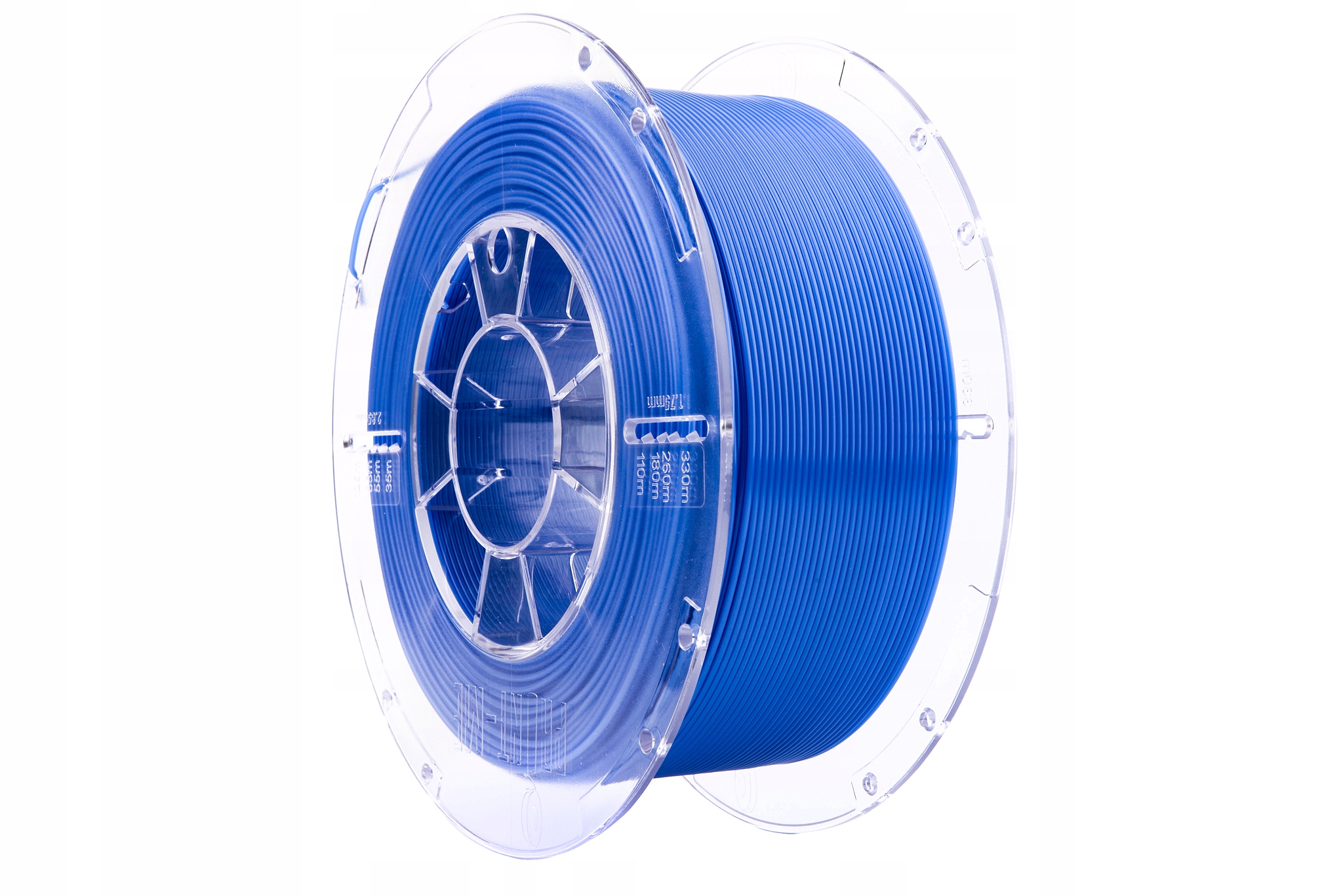 Filament Print me PETG Niebieski (BLUE)