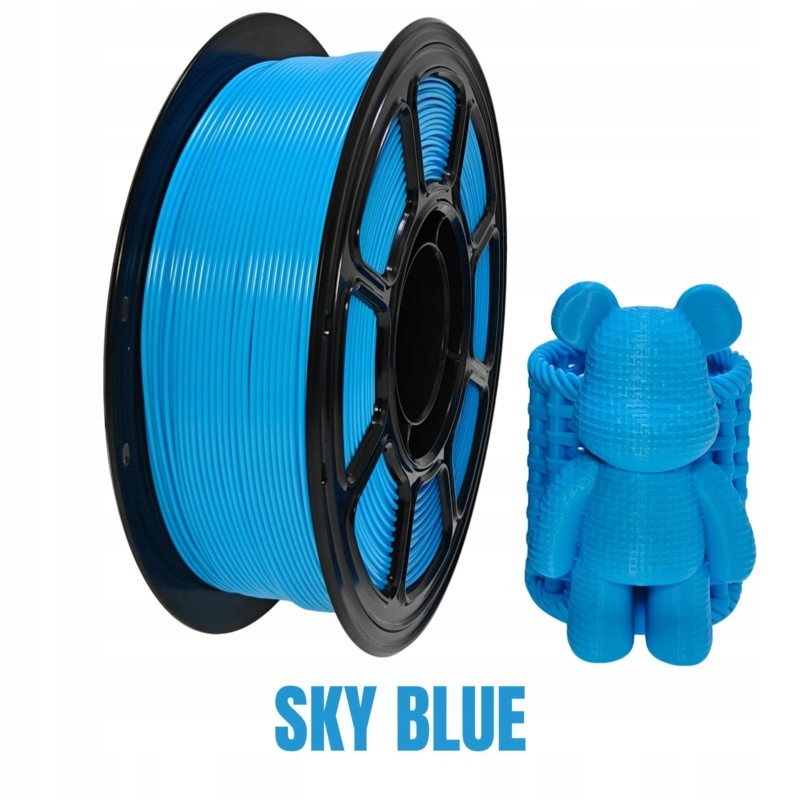 Filament Artimex-Bis PLA Niebieski (BLUE)