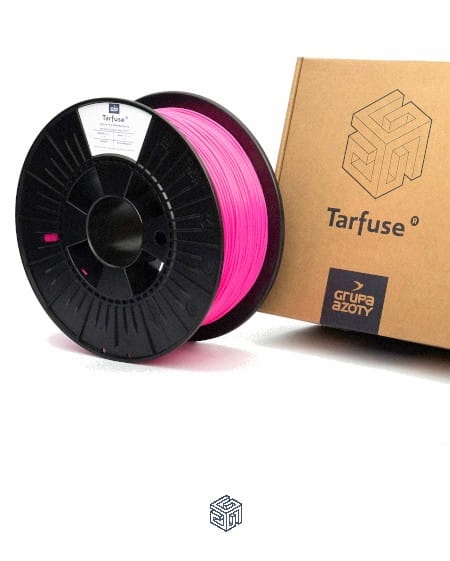 Filament null PETG Różowy (PINK)