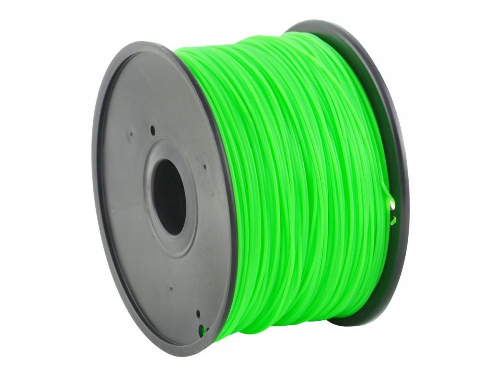 Filament Gembird ABS Zielony (GREEN)