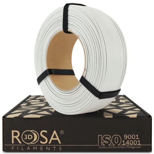 Filament ROSA 3D PC Szary (GRAY)