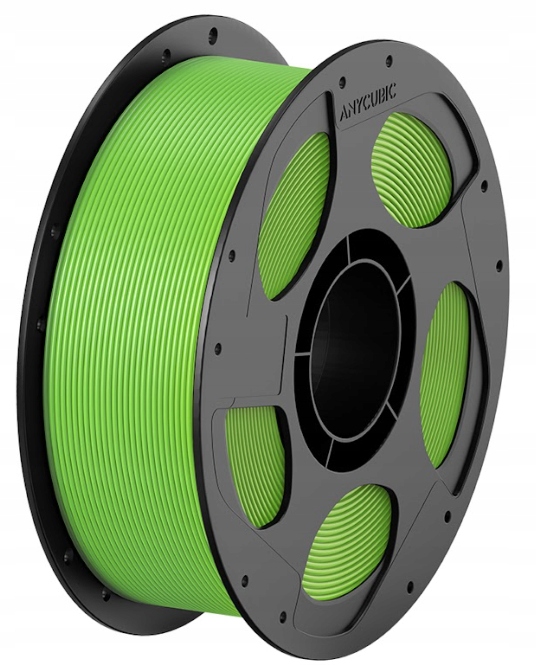 Filament ANYCUBIC PLA Zielony (GREEN)