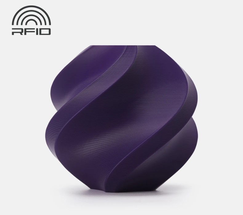Filament Bambu Lab PLA Fioletowy (PURPLE)