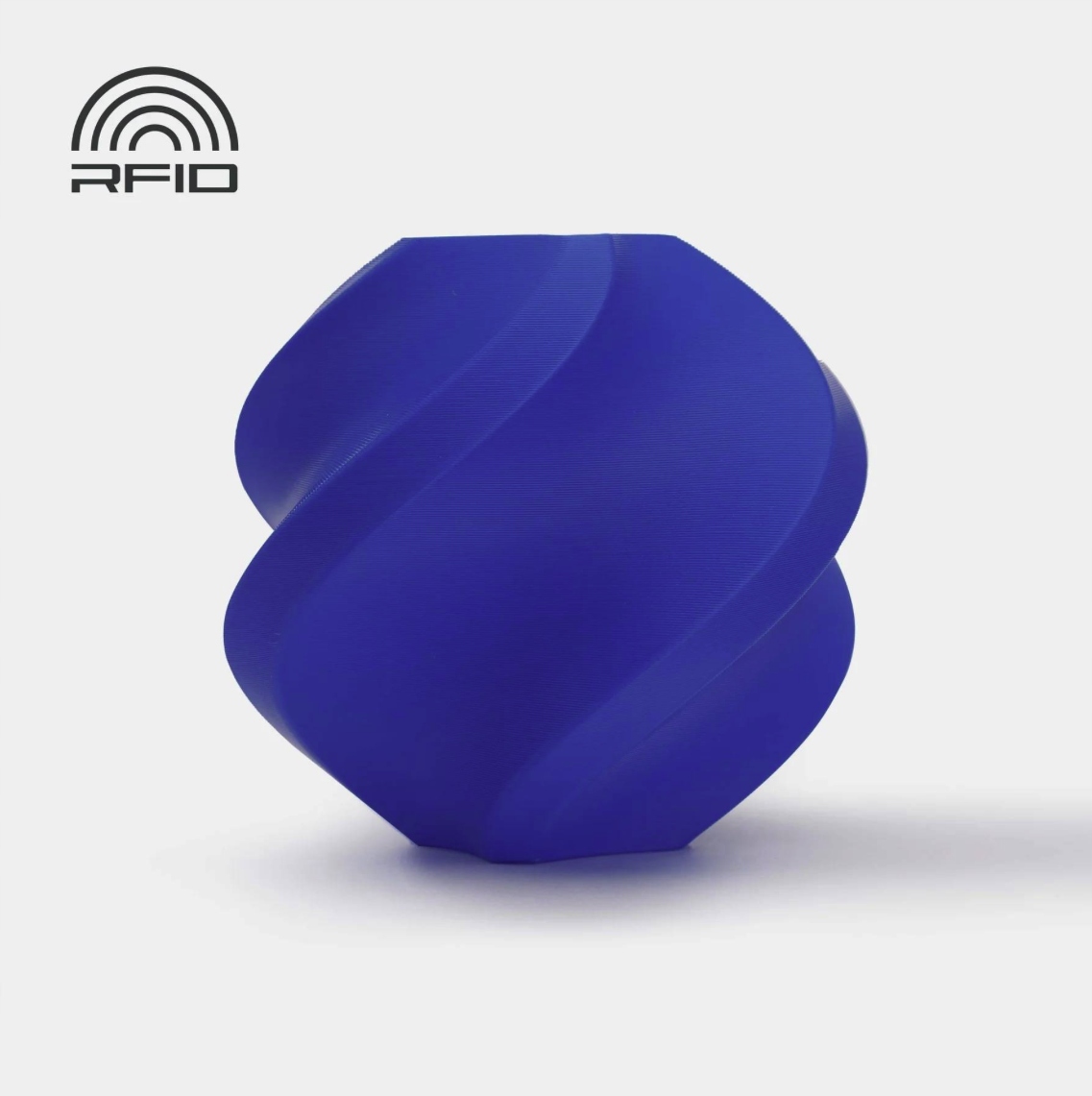 Filament Bambu Lab PLA Niebieski (BLUE)