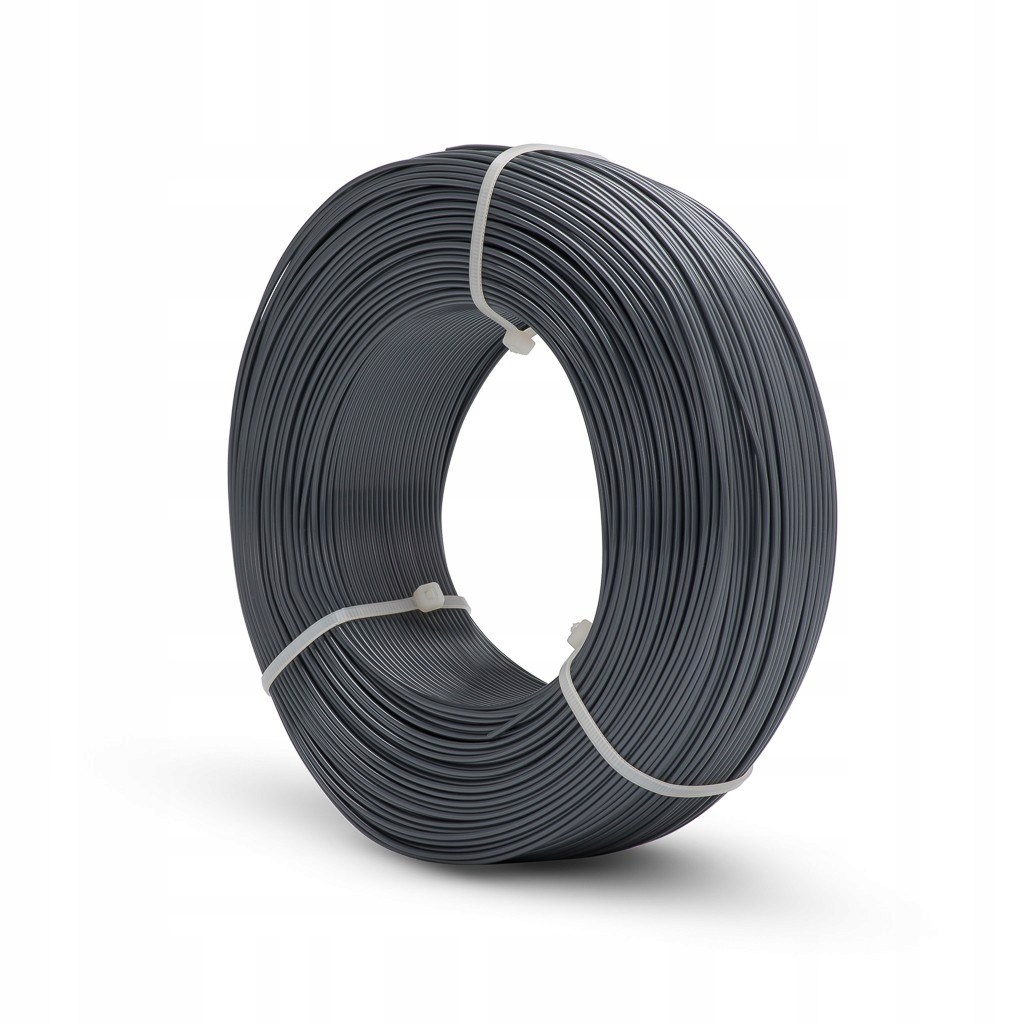 Filament Fiberlogy PETG Szary (GRAY)
