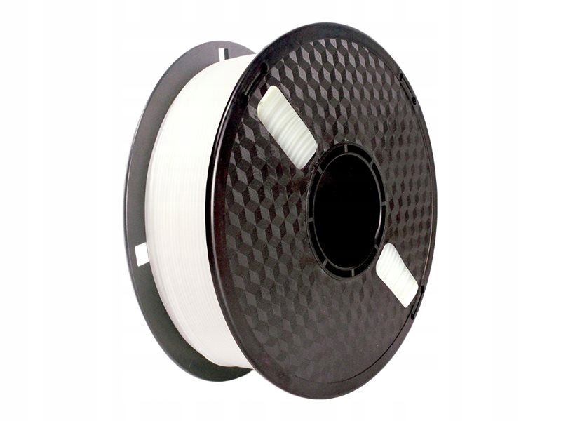 Filament Gembird PLA Biały (WHITE)