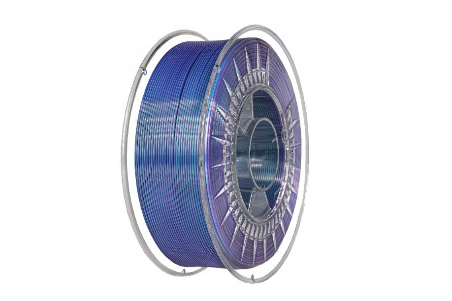 Filament DEVIL DESIGN PLA High-Speed  Dwukolorowy Jedwabny (DUAL SILK)