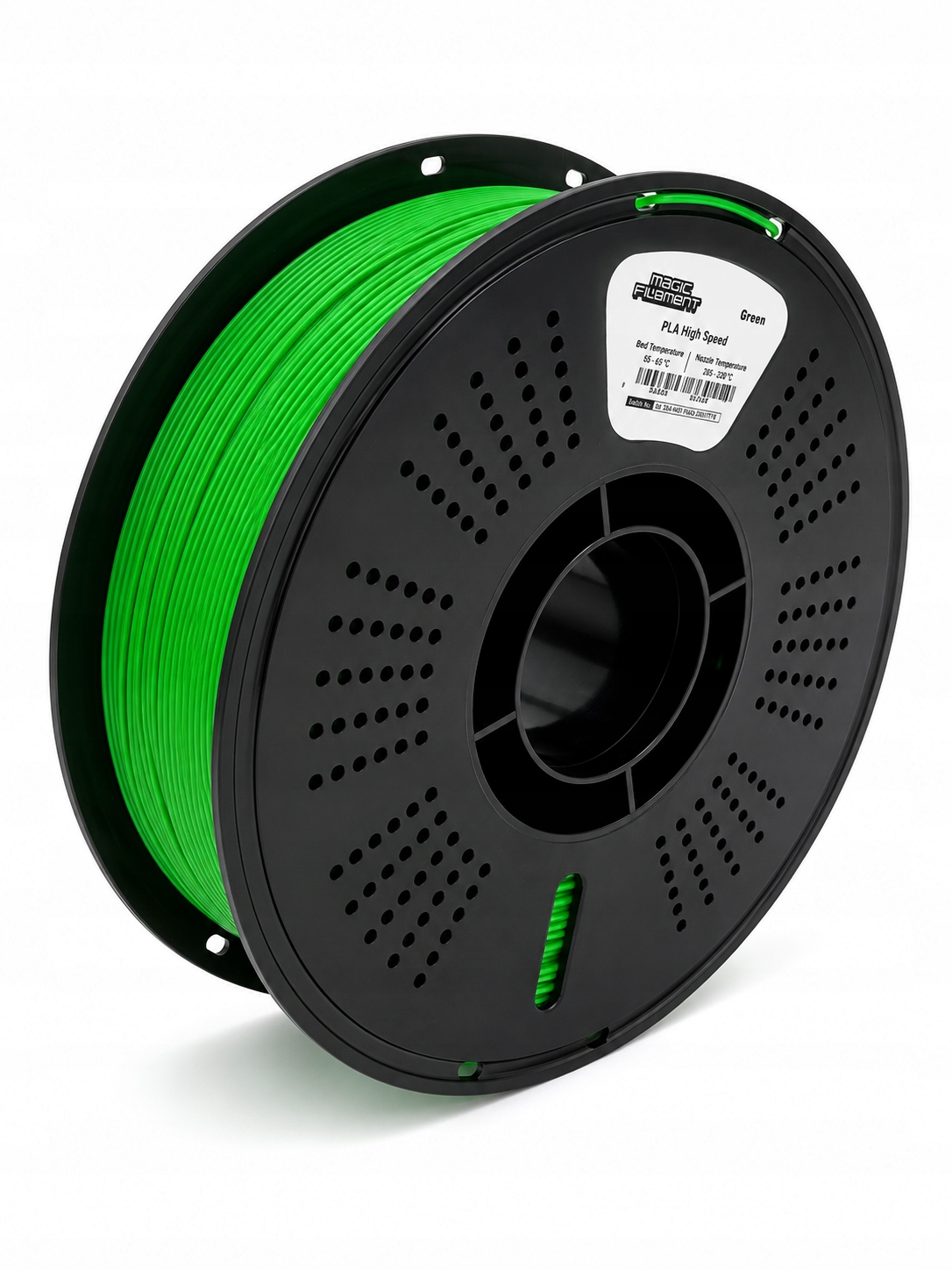 Filament Magic Filament PLA High-Speed Szary (GRAY)