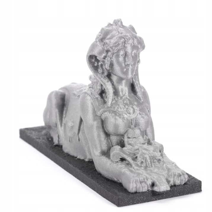 Filament Prusa PLA Srebrny Brokatowy/Mieniący (SILVER GLITTER)