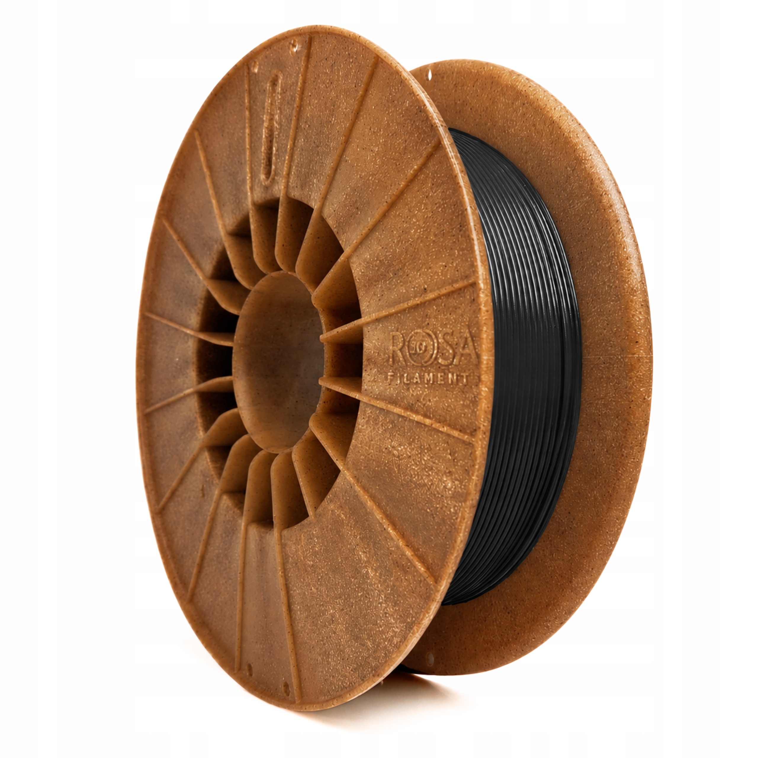 Filament ROSA 3D NYLON (PA)-CF Czarny (BLACK)