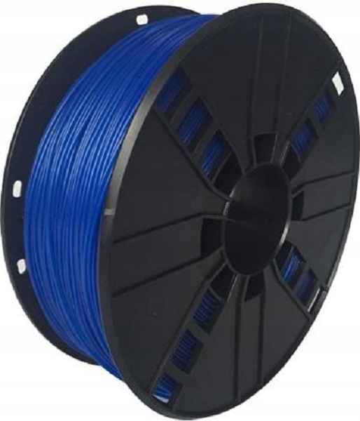 Filament Gembird TPU Niebieski (BLUE)