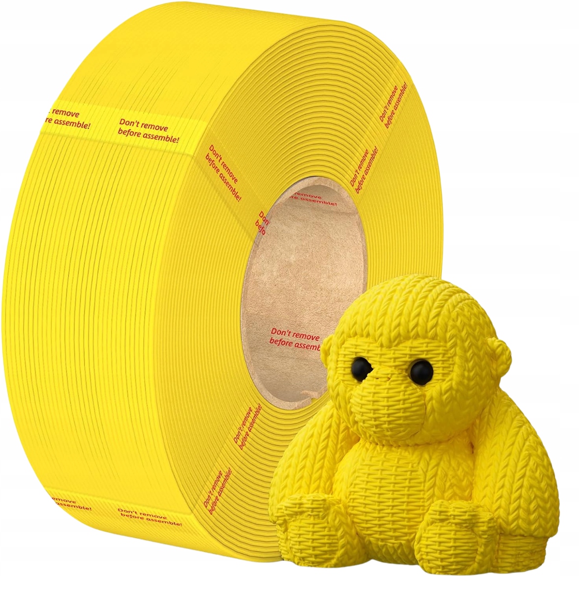 Filament ANYCUBIC PLA Żółty (YELLOW)