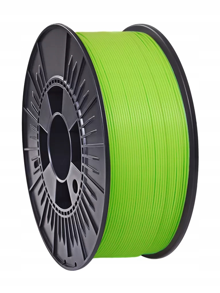 Filament Nebula PLA High-Speed Zielony (GREEN)