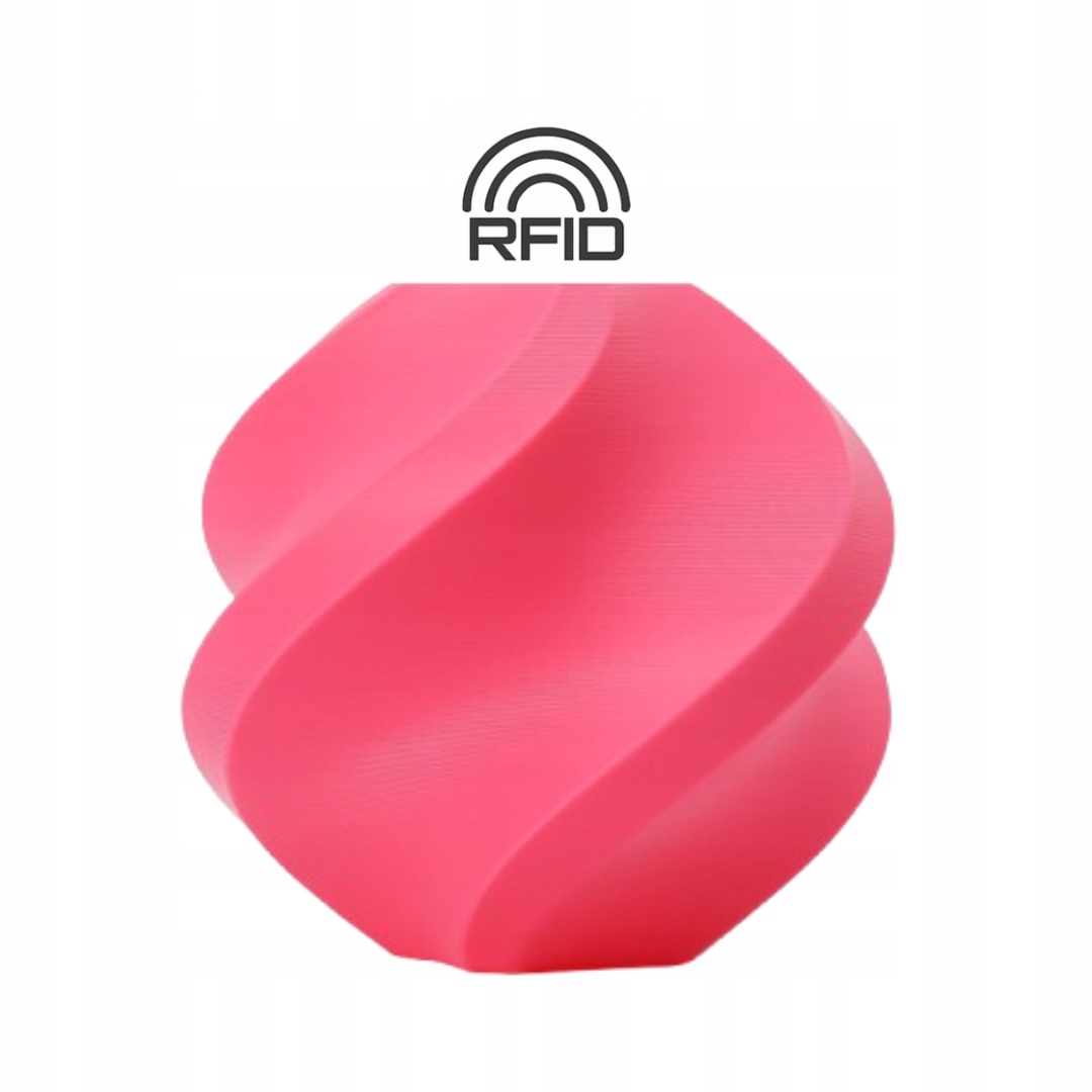 Filament Bambu Lab PLA Różowy (PINK)