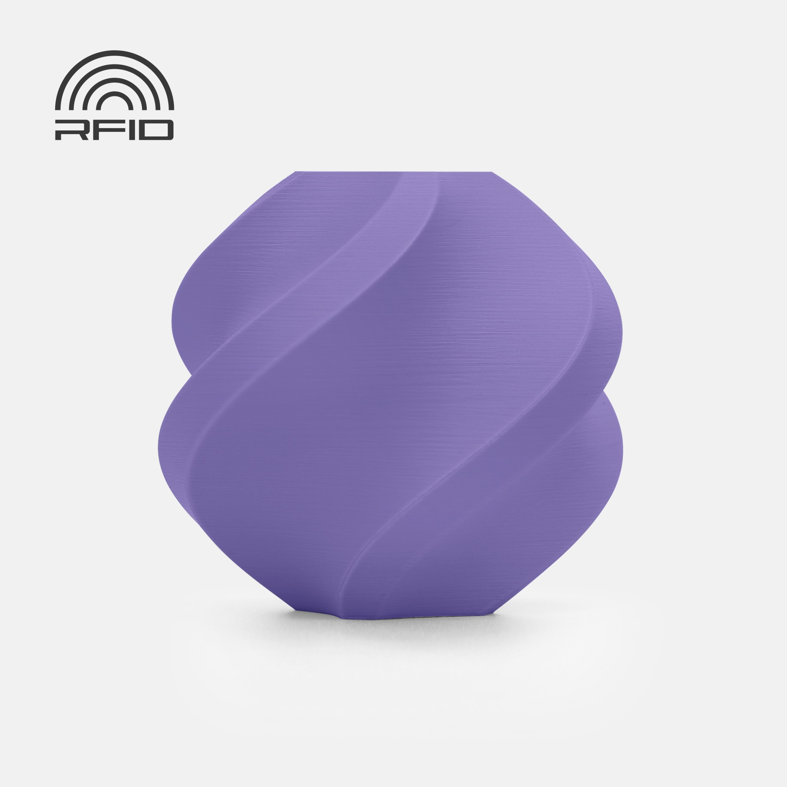 Filament Bambu Lab PLA Fioletowy Matowy (PURPLE MATTE)