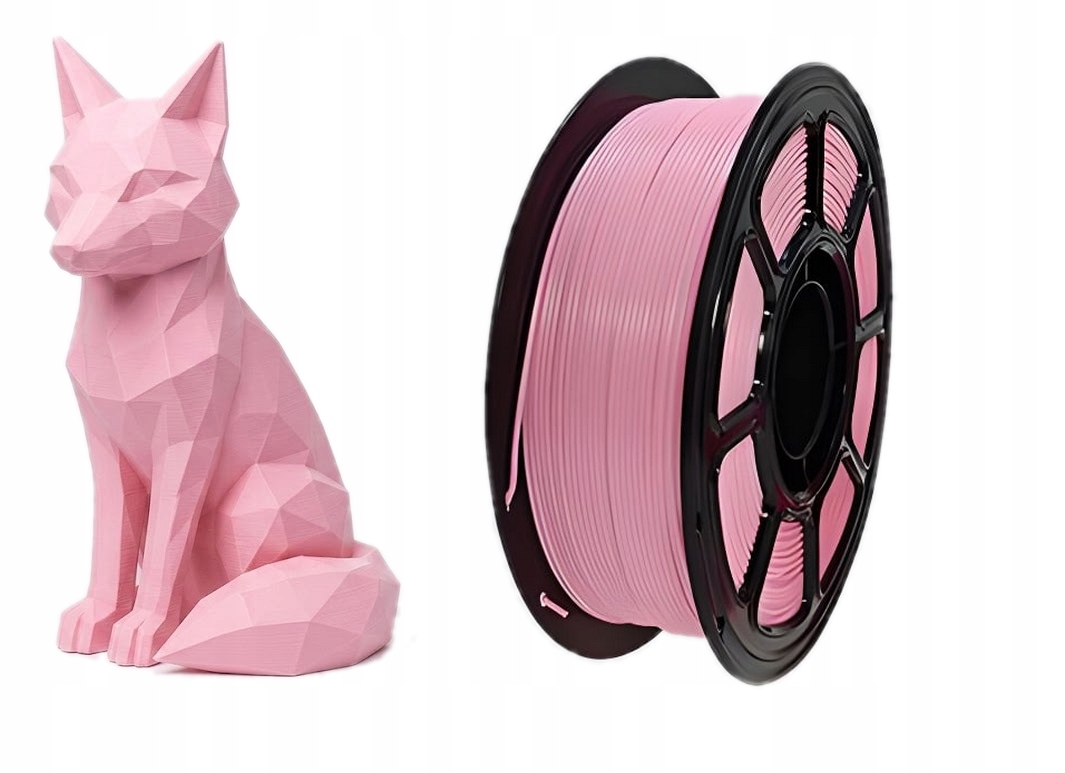 Filament KBR Games PETG Różowy (PINK)