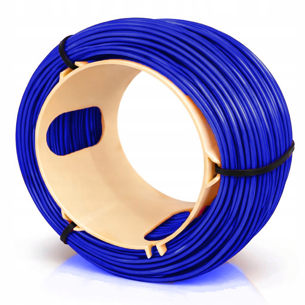 Filament Plastspaw PLA Niebieski (BLUE)
