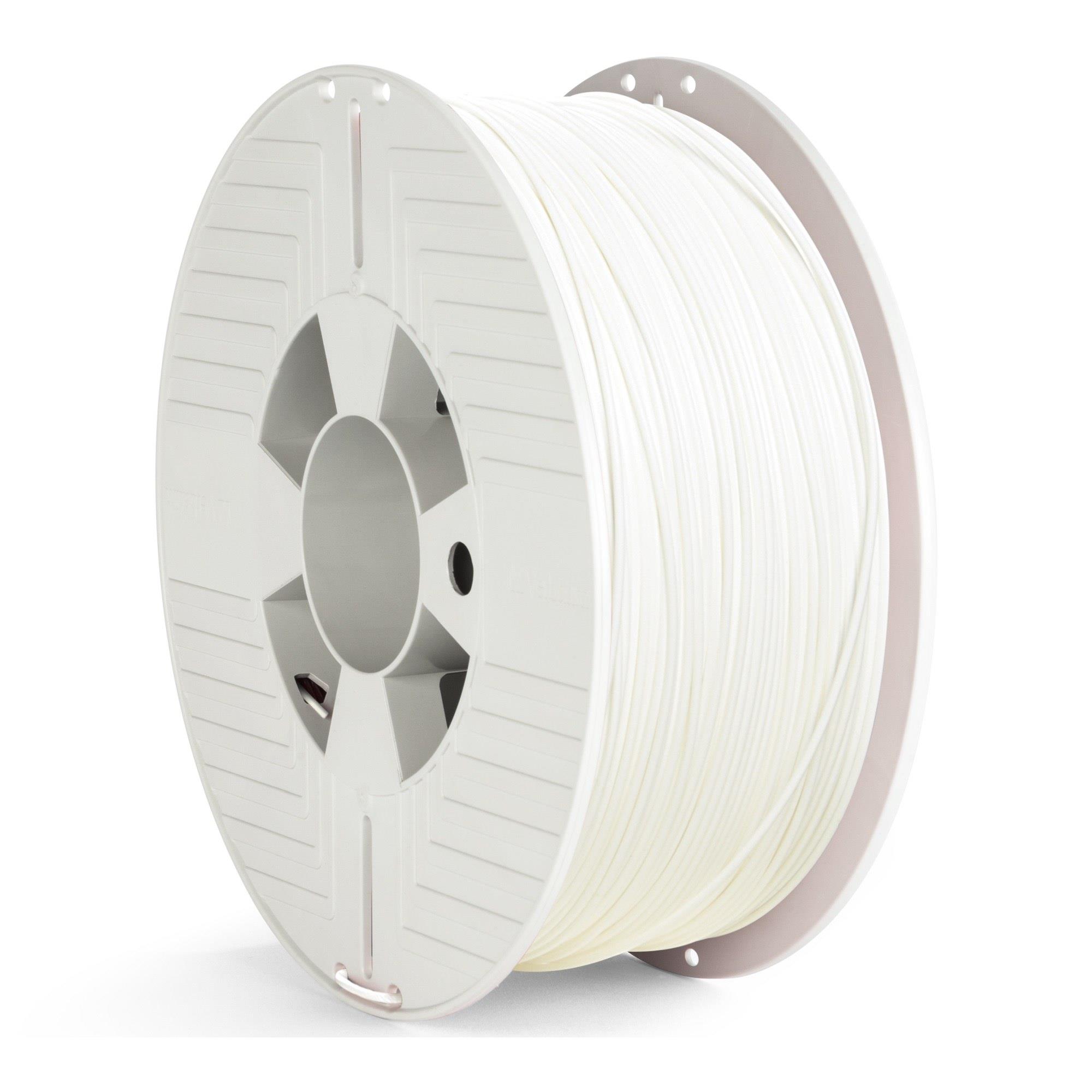 Filament Verbatim PETG Biały (WHITE)