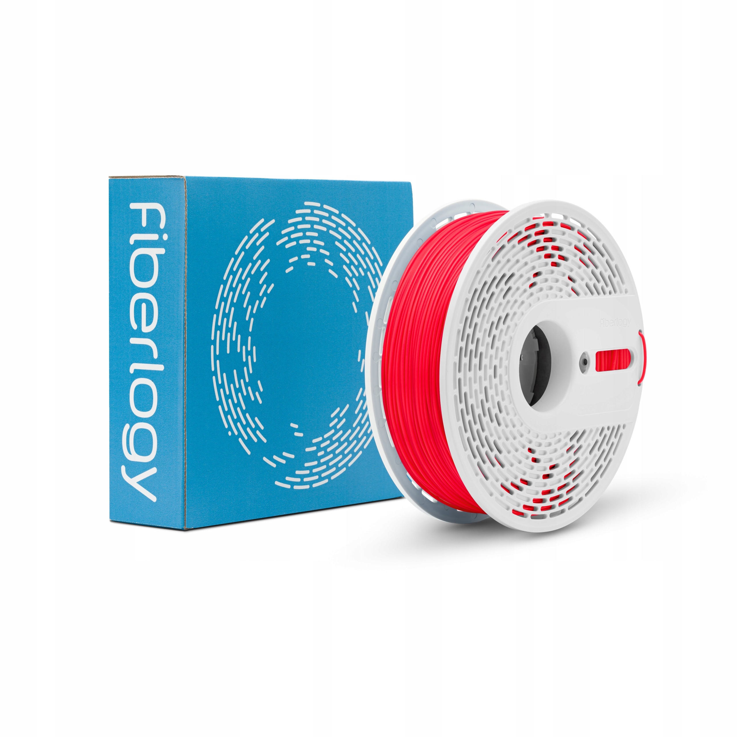 Filament Fiberlogy PLA Różowy (PINK)