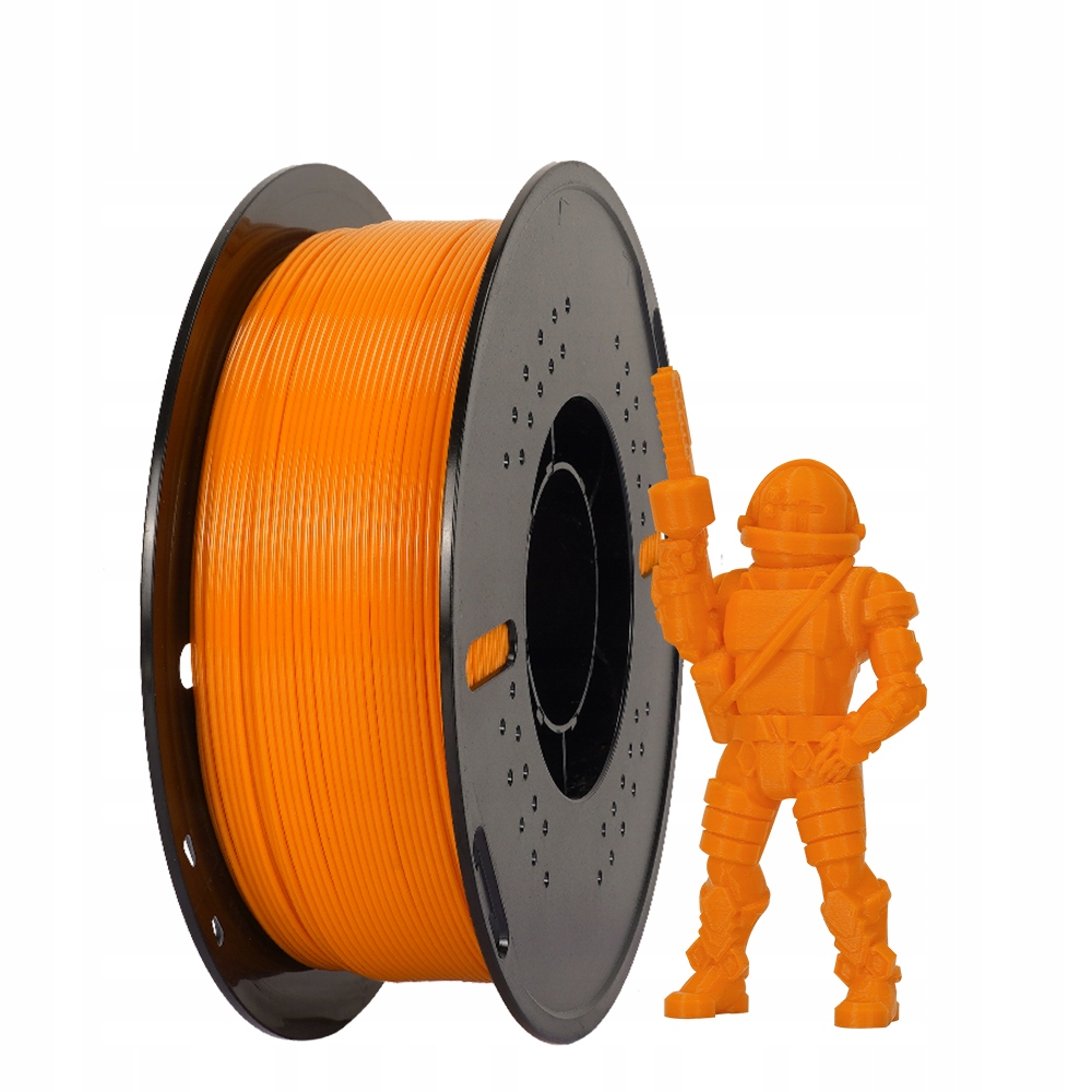 Filament null PETG High-Speed Pomarańczowy (ORANGE)