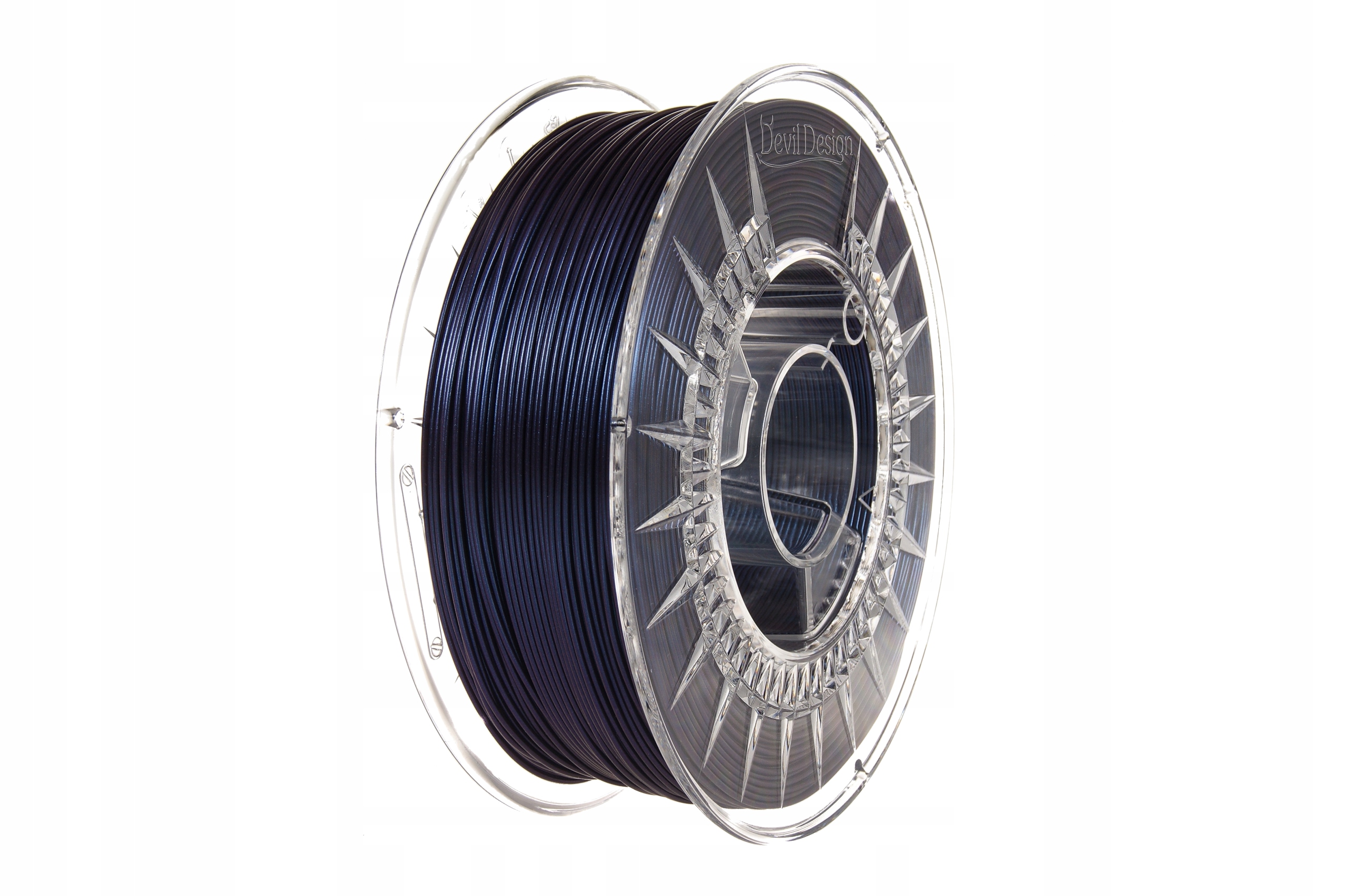 Filament DEVIL DESIGN PLA Fioletowy (PURPLE)