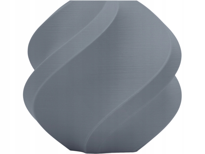 Filament Bambu Lab PLA Szary Matowy (GRAY MATTE)