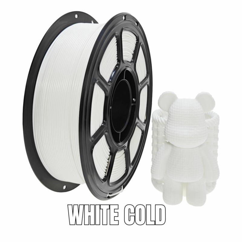 Filament Artimex-Bis PLA Biały (WHITE)