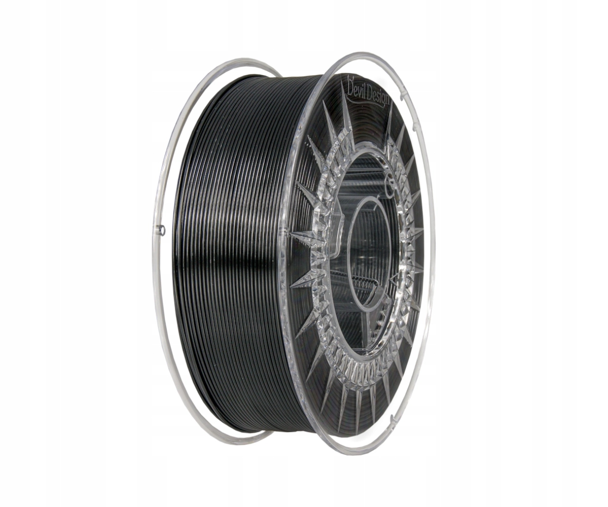 Filament DEVIL DESIGN ASA Czarny (BLACK)