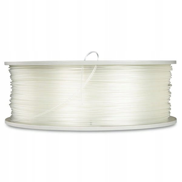Filament Verbatim PLA Naturalny Przezroczysty (NATURAL TRANSPARENT)