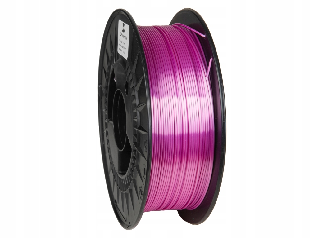 Filament 3DPower PLA Różowy Jedwabny (PINK SILK)