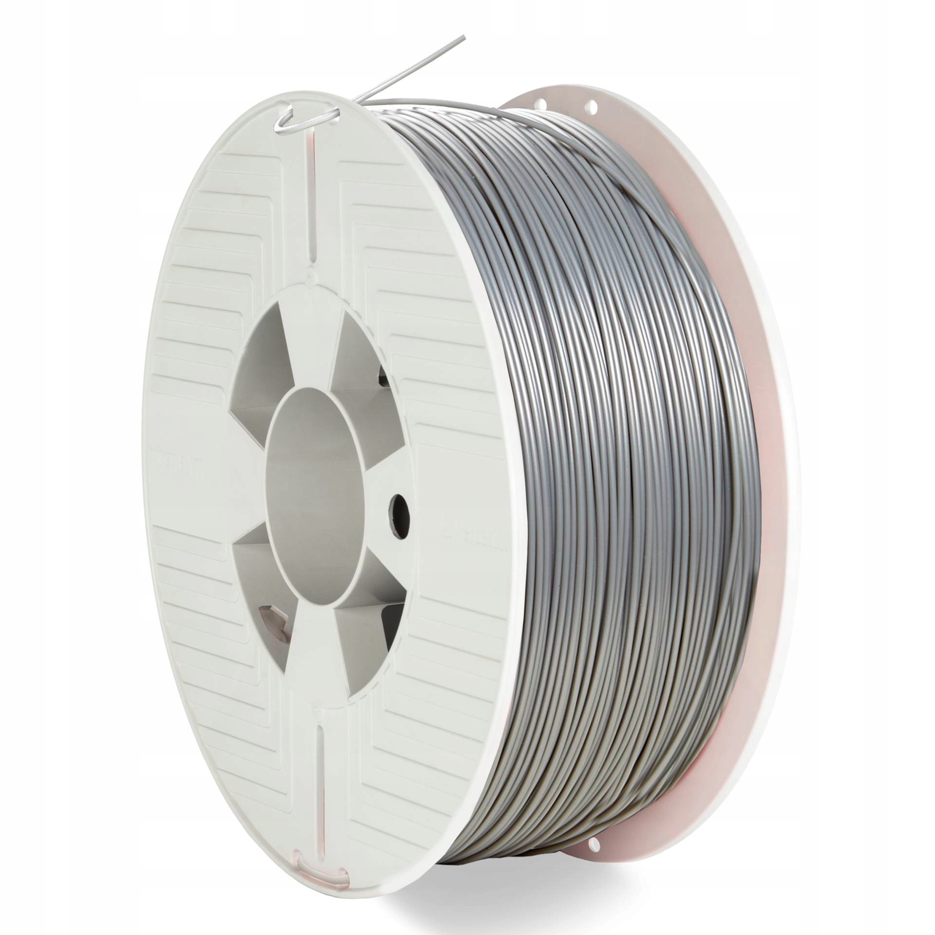 Filament Verbatim PLA Srebrny (SILVER)