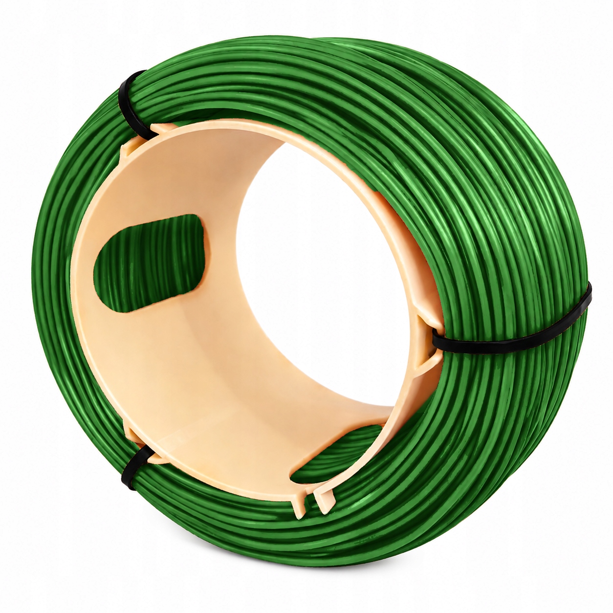 Filament Plastspaw PLA Zielony (GREEN)