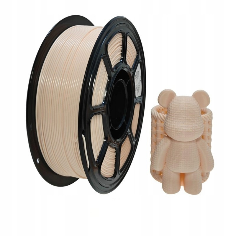 Filament Artimex-Bis PLA Plus Brązowy (BROWN)