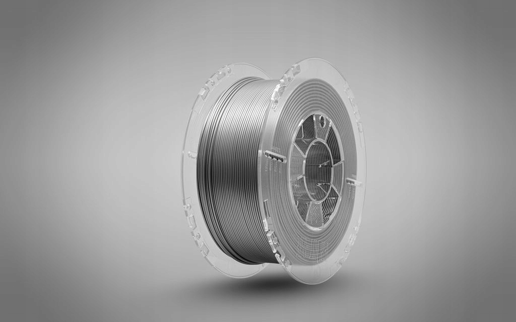 Filament Print me PLA Szary (GRAY)