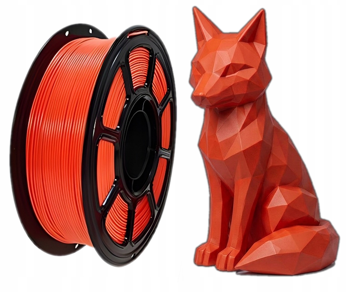 Filament KBR Games PETG Pomarańczowy (ORANGE)